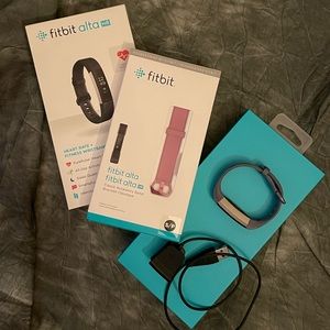 Fitbit Alta HR
